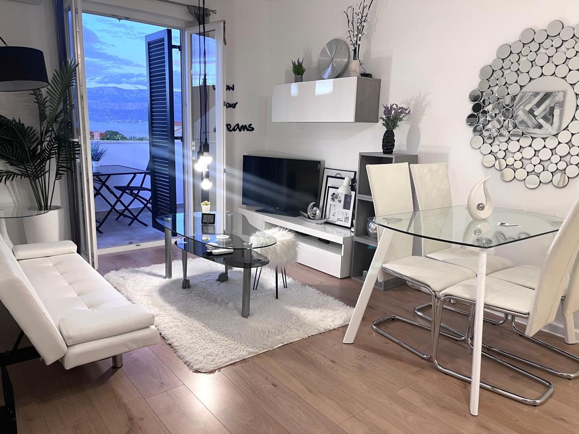 Apartment New Chic 수페타르 외부 사진